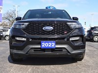 2022 Ford Explorer ST | 4WD | 3.0L| PREM TECH | ROOF | ST STREET PACK
