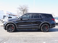 2022 Ford Explorer ST | 4WD | 3.0L| PREM TECH | ROOF | ST STREET PACK