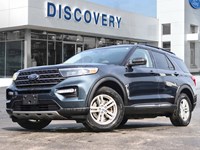 2022 Ford Explorer XLT | 4WD | 2.3L | ROOF | ACTIVEX