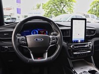 2022 Ford Explorer ST | 4WD | ROOF | TECH PKG | ST STREET PK | TOW