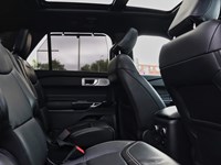 2022 Ford Explorer ST | 4WD | ROOF | TECH PKG | ST STREET PK | TOW