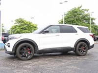 2022 Ford Explorer ST | 4WD | ROOF | TECH PKG | ST STREET PK | TOW