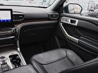 2022 Ford Explorer Limited | 4WD | Hybrid | Roof | Tow | Nav | 360