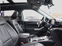 2022 Ford Explorer Limited | 4WD | Hybrid | Roof | Tow | Nav | 360