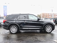 2022 Ford Explorer Limited | 4WD | Hybrid | Roof | Tow | Nav | 360