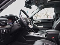 2022 Ford Explorer Limited | 4WD | Hybrid | Roof | Tow | Nav | 360
