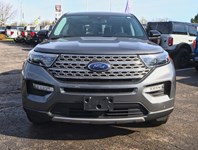 2022 Ford Explorer Limited | 4WD | Hybrid | Nav | Roof | Tow | 360