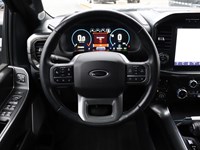 2022 FORD F-150 LARIAT | 4X4 | HYRBID | BLK PKG | ROOF | 360 | 20S