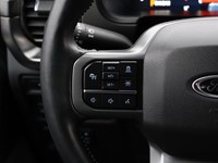 2022 FORD F-150 LARIAT | 4X4 | HYRBID | BLK PKG | ROOF | 360 | 20S