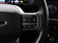 2022 FORD F-150 LARIAT | 4X4 | HYRBID | BLK PKG | ROOF | 360 | 20S