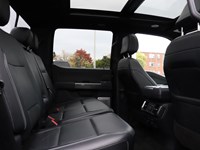 2022 FORD F-150 LARIAT | 4X4 | HYRBID | BLK PKG | ROOF | 360 | 20S