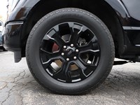 2022 FORD F-150 LARIAT | 4X4 | HYRBID | BLK PKG | ROOF | 360 | 20S