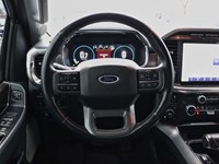 2022 Ford F-150 LARIAT | 4X4 | 3.5L | HTD/COOL | CHROME PK | 20s