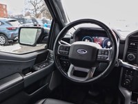 2022 Ford F-150 LARIAT | 4X4 | 3.5L | HTD/COOL | CHROME PK | 20s