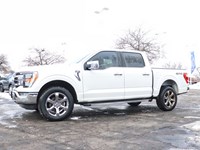 2022 Ford F-150 LARIAT | 4X4 | 3.5L | HTD/COOL | CHROME PK | 20s