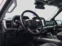 2022 Ford F-150 LARIAT | 4X4 | 3.5L | HTD/COOL | CHROME PK | 20s