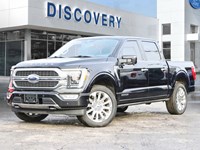2022 Ford F-150 Limited | 4X4 | Hybrid | Nav | 360 | B&O | 22S