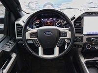 2022 Ford F-250 Lariat | 4X4 | 7.3L | Blk Pk | Roof | Fx4 | 20S