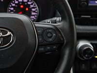 2022 Toyota Rav4 XLE | AWD | 2.5L | Roof | Htd Str Whl |Adptv Cruis
