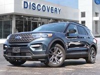 2023 Ford Explorer XLT | 4WD | SPORT PKG | NAV | ROOF | TOW | 20s