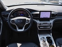 2023 Ford Explorer XLT | 4WD | SPORT PKG | NAV | ROOF | TOW | 20s