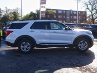 2023 Ford Explorer XLT | 4WD | Htd Str Whl | Nav | Adptv Cruise |Blis