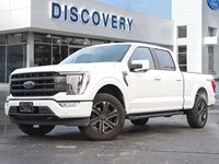 2023 Ford F-150 LARIAT | 4X4 | 5.0L | 502A | ROOF | 360 | FX4| 20s