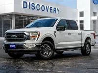 2023 Ford F-150 XLT | 4X4 | 2.7L | Tow Pkg | Xtr Pkg | Console