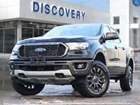 2023 FORD RANGER XLT | 4X4 | 302A | TECH PKG | FX4 | TOW PKG | 17S