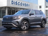 2023 Volkswagen Atlas Highline | 4Motion | 3.6L | Nav | Roof | Leather