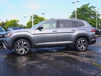 2023 Volkswagen Atlas Highline | 4Motion | 3.6L | Nav | Roof | Leather