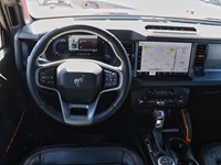 2024 Ford Bronco Badlands | 4X4 | 2.7L | SASQUATCH | LEATHER | 35s