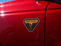 2024 Ford Bronco Badlands | 4X4 | 2.7L | SASQUATCH | LEATHER | 35s