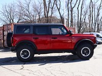 2024 Ford Bronco Badlands | 4X4 | 2.7L | SASQUATCH | LEATHER | 35s
