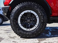 2024 Ford Bronco Badlands | 4X4 | 2.7L | SASQUATCH | LEATHER | 35s