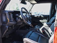 2024 Ford Bronco Badlands | 4X4 | 2.7L | SASQUATCH | LEATHER | 35s