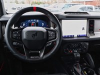 2024 Ford Bronco Raptor | 374A | LEATHER | CARBON FIB PK | 360 |17s