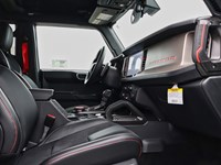 2024 Ford Bronco Raptor | 374A | LEATHER | CARBON FIB PK | 360 |17s