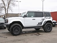 2024 Ford Bronco Raptor | 374A | LEATHER | CARBON FIB PK | 360 |17s