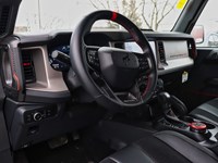 2024 Ford Bronco Raptor | 374A | LEATHER | CARBON FIB PK | 360 |17s