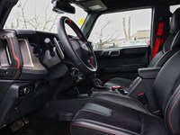 2024 Ford Bronco Raptor | 374A | LEATHER | CARBON FIB PK | 360 |17s