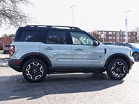 2024 Ford Bronco Sport Outer Banks | 4x4 | 1.5L | TECH | TOW |CO-PILOT360