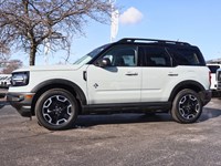2024 Ford Bronco Sport Outer Banks | 4x4 | 1.5L | TECH | TOW |CO-PILOT360