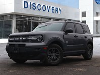 2024 Ford Bronco Sport Big Bend | 4X4 | 1.5L | Adptv Cruise | Conv Pkg