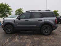 2024 Ford Bronco Sport Big Bend | 4X4 | 1.5L | Adptv Cruise | Conv Pkg