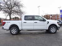 2024 Ford F-150 XL | 4x4 | 3.5L ECO | TOW | CHROME BUMPERS | 17s