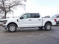 2024 Ford F-150 XL | 4x4 | 3.5L ECO | TOW | CHROME BUMPERS | 17s