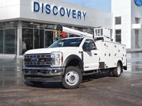 2024 FORD SUPER DUTY F-550 DRW XL 4WD Reg Cab 145