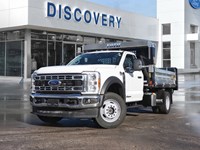 2024 FORD SUPER DUTY F-600 DRW XL 4WD Reg Cab 145