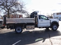 2024 FORD SUPER DUTY F-600 DRW XL 4WD Reg Cab 145